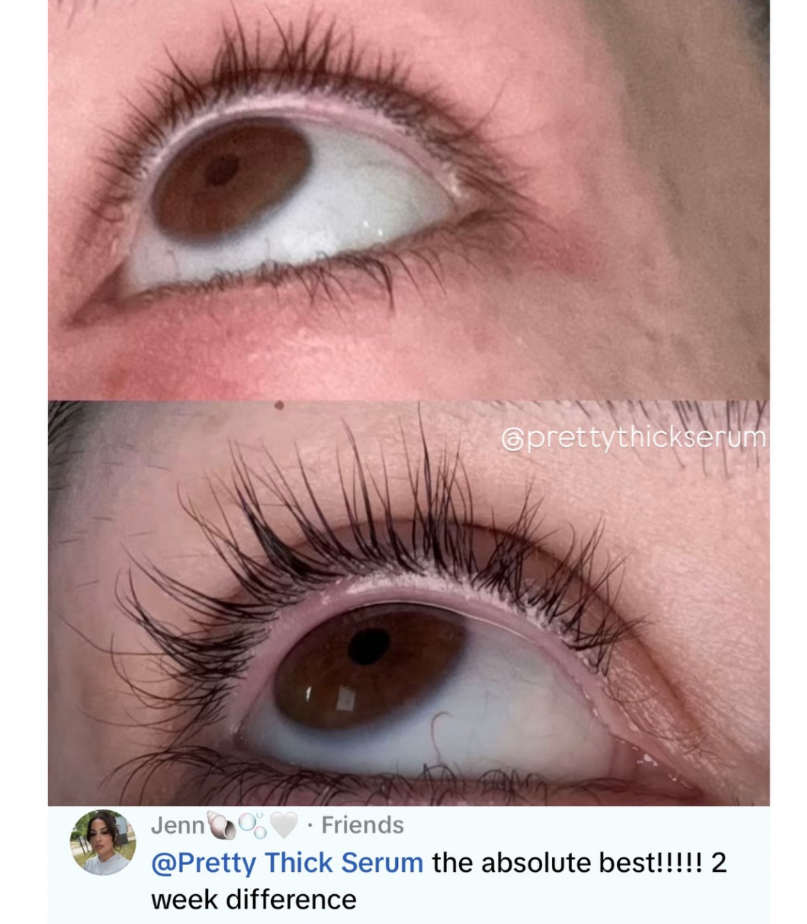 Lash Growth Serum
